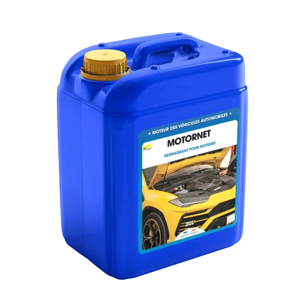 Dégraissant moteur
