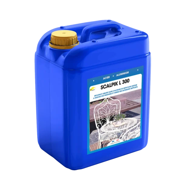 Décapant liquide toutes peintures