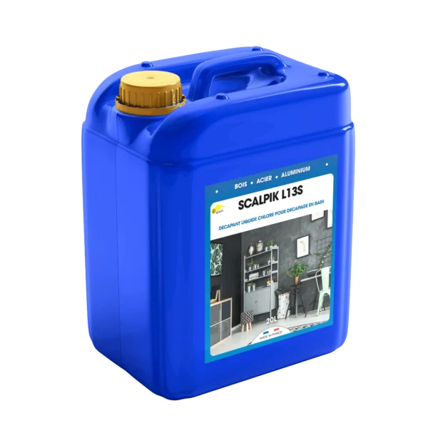 Décapant liquide par immersion