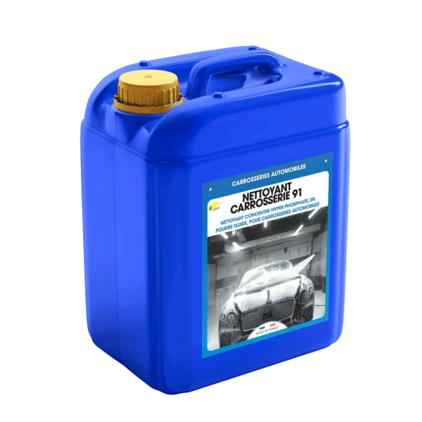 nettoyant dégraissant carrosserie auto