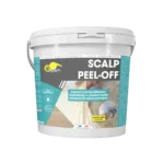 Film pelable protection temporaire