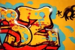 Protection anti-graffitis permanente