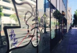 Protection anti-graffiti incolore
