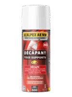 Décapant peinture en aérosol