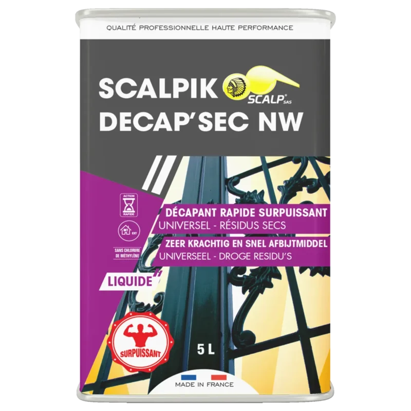 Décapant peinture universel liquide