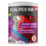 Décapant peinture universel gel