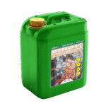 Application de la protection anti-graffiti biosourcée SCALP ANTI-GRAFF R EKO’R