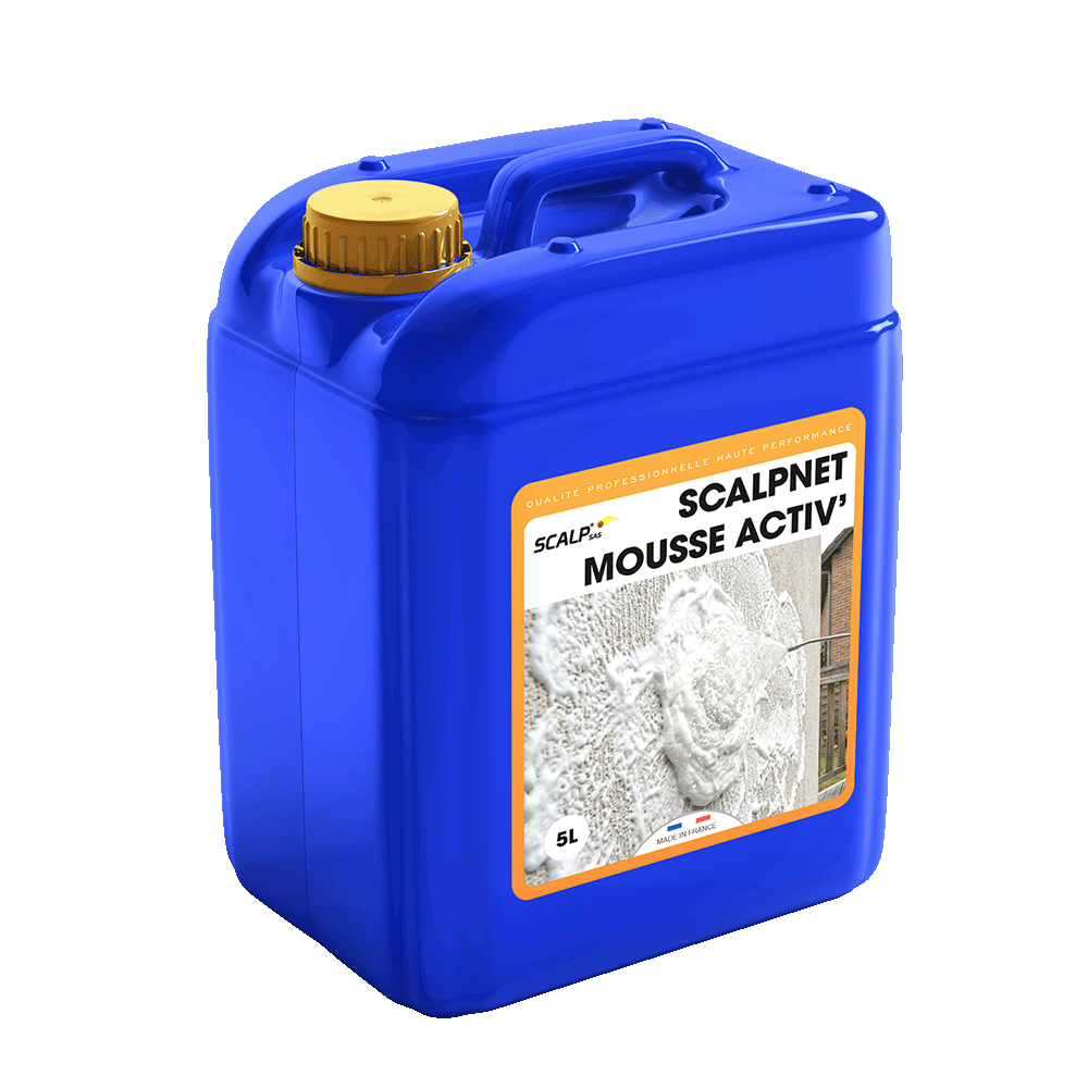 Dégraissant de suface