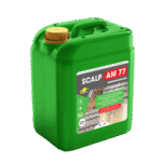 Traitement algicide concentré