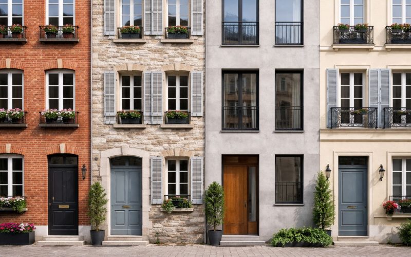 guide complet pour nettoyer une façade