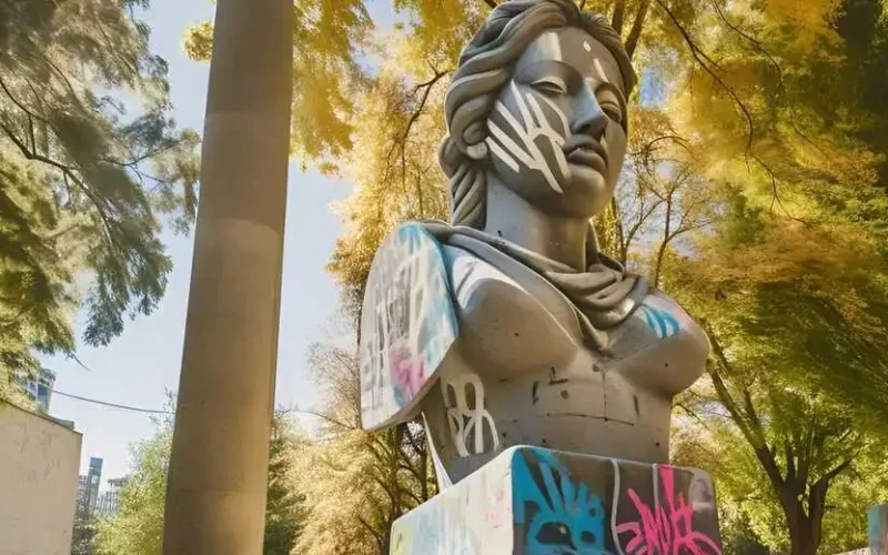 Nettoyage et protection des graffitis